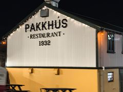 -Pakkhús Restaurant