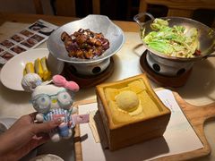 -绿茶餐厅(西单老佛爷店)
