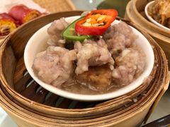 蒜香排骨仔-松雅轩海鲜酒家(同和店)