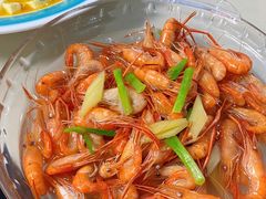 -七的湖·晚芳亭·阳澄湖农家菜·大闸蟹(莲花岛店)