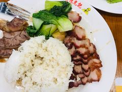 -澳门陈光记烧味饭店(南京德基广场店)