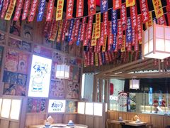 大堂-太郎的家·平价日料(曼巴特店)