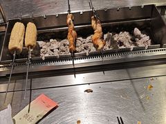-白玉·朝鲜族烤串(南山店)