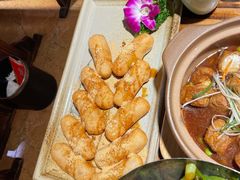 -金厨帽烤鱼(芦庄店)