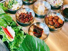 -炙城·韩式烤肉(南京东路店)