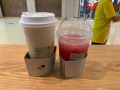 -喜茶(广州天汇igc店)