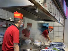 -兰州陈记牛肉面 ·烧烤· 铜锅涮肉(万达店)