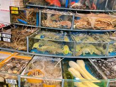 -黄沙水产交易市场