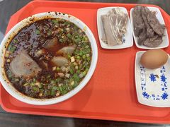 -吾穆勒蓬灰牛肉面·清真(北滨河中路店)