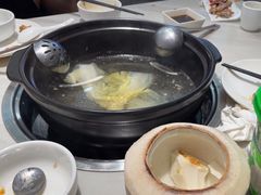 -四季缤纷椰子鸡(雨花亭凯德广场店)