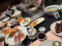 -铁板诱惑法式铁板烧(大卫城店)