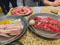 -安又胖韩国烤肉(美罗城店)