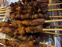 -哥俩好牛肉大串