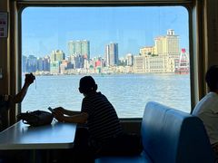 -澳门环岛游湾仔码头