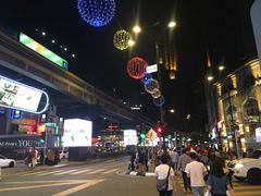 -武吉免登购物中心