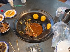 -缘福乡村铁锅炖民宿(八达岭店)