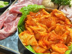-大發韩国烤肉(八佰伴店)