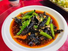 卤乌鸡脚-宣威山野人家·现炒云南菜(金碧店)