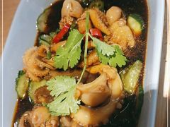 -蜜桃餐厅·伴山(绿宝广场店)