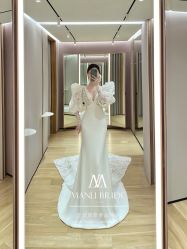 -MANLI BRIDAL婚纱