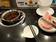 -咕叽咕叽自助烤肉小火锅(茂业清扬店)