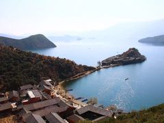 -泸沽湖里格半岛