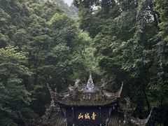 -青城山