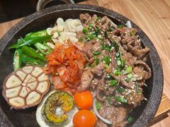 -KimPro 辛普乐概念韩餐