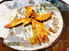 -咕叽咕叽自助烤肉小火锅(西城广场购物中心店)