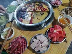 番茄-渝味黄姐火锅(黄泥村店)