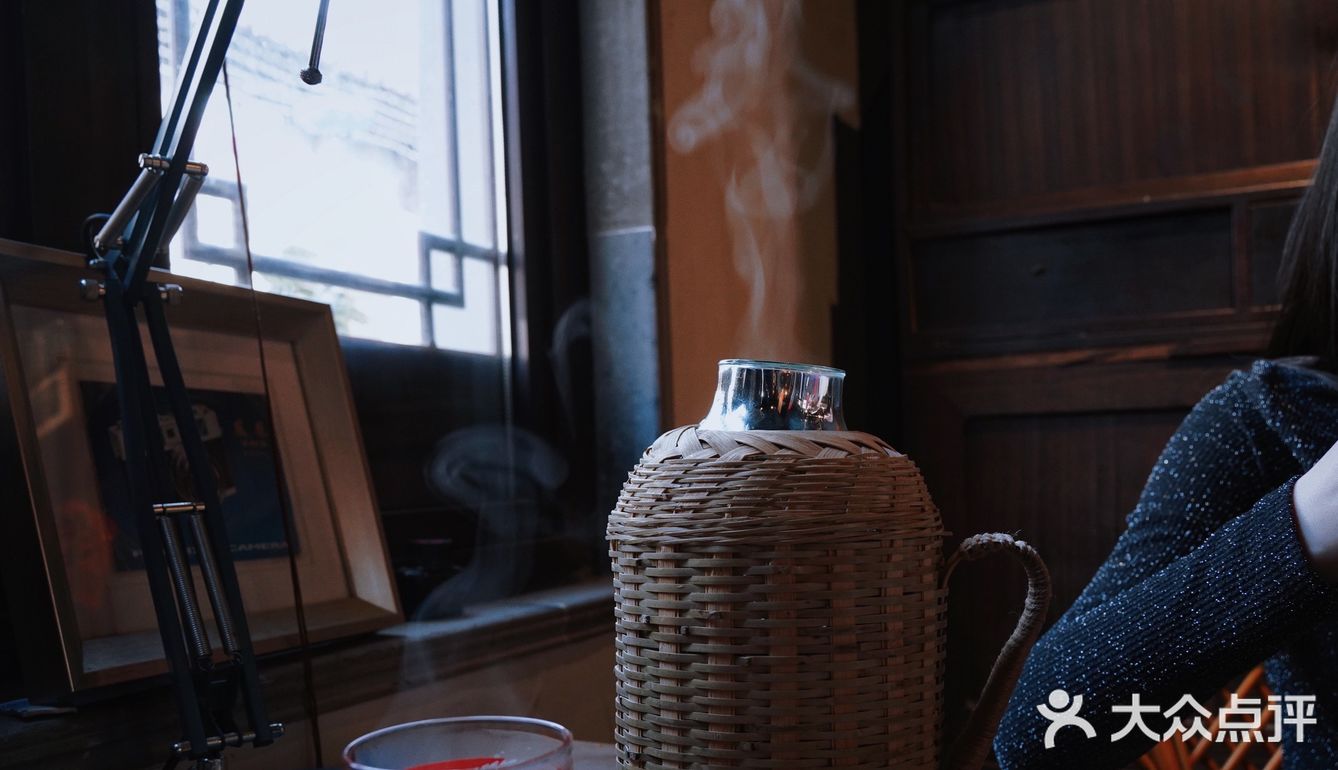 周末就适合呆在老万这儿