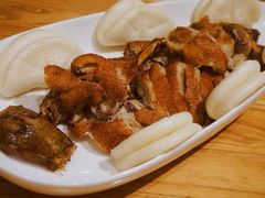 漳茶鸭子-之参餐厅(前门大街店)