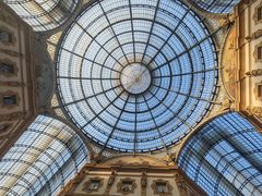 -埃马努埃莱二世拱廊