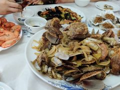-北戴河庆山饭店·海鲜砂锅粥(北戴河黑石路店)