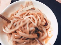 -清真盛志望麻酱酿皮·非遗老字号