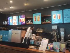 -星巴克(成都机场T2店)