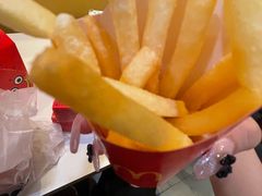 -麦当劳(得来速店)