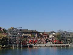 -茅山东方盐湖城景区