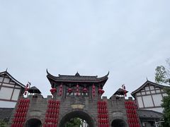 -南关石牌坊古镇