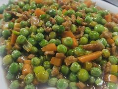 豌豆牛肉粒-Xabnam_夏葡纳·新疆餐厅(日坛上街店)