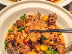 -简小舍·民间手艺菜(武昌江滩店)