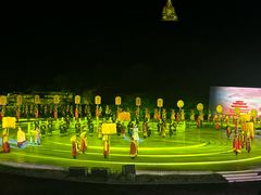 -鼎盛王朝康熙大典实景演出