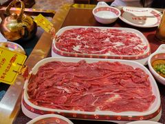-大吉利·潮汕鲜牛肉火锅(西安店)