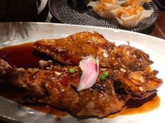西湖酥醋鱼-桂满陇-十里风荷(合生汇店)