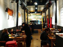 大堂-肉甲韩国木炭烤肉(新壹街1店)