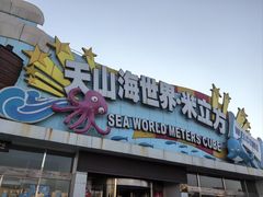 -天山海世界·米立方