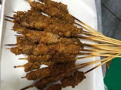 -清真老马家国华牛奶鸡蛋醪糟(正宁路店)