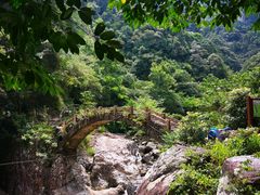 -龙湾潭国家森林公园