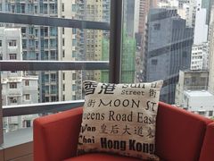 -香港港岛英迪格酒店