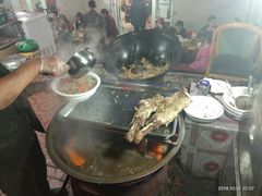 -新疆风味冷水鱼庄(友谊峰路店)